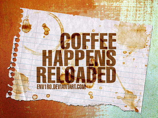 CoffeeHappens RELOADED