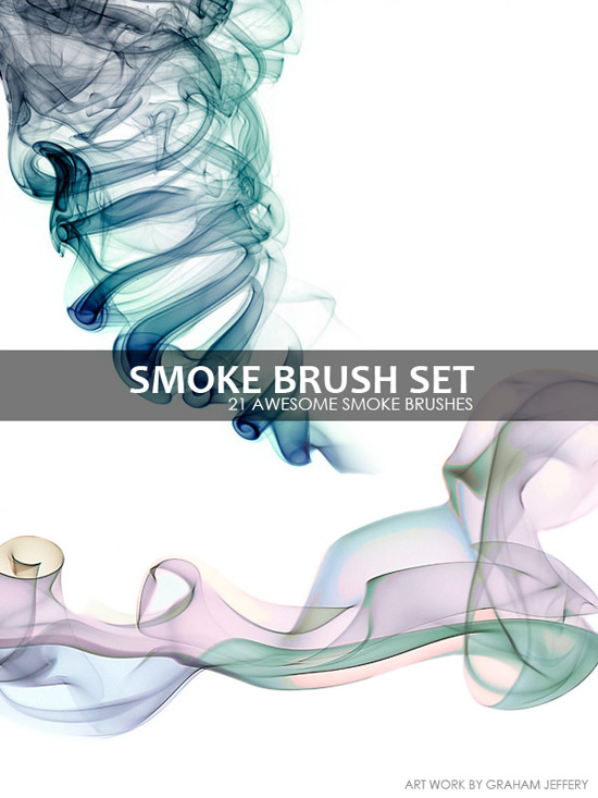 Smoke Brush Set