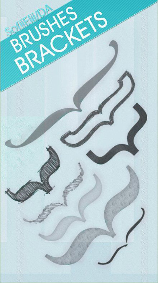 Brackets Brushes