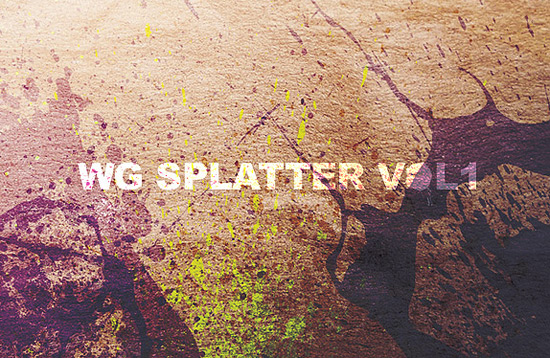 Splatters vol 1