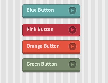 css3 push buttons