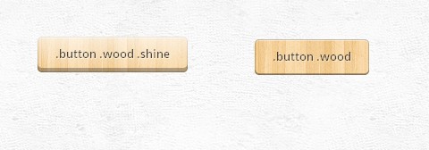 css3 push buttons