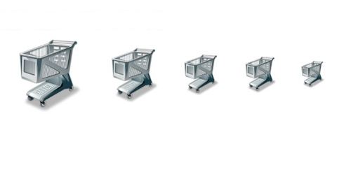 ecommerce icons