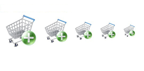 ecommerce icons