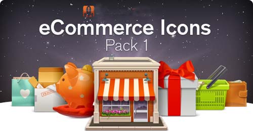 ecommerce icons