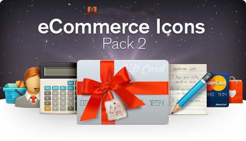 ecommerce icons