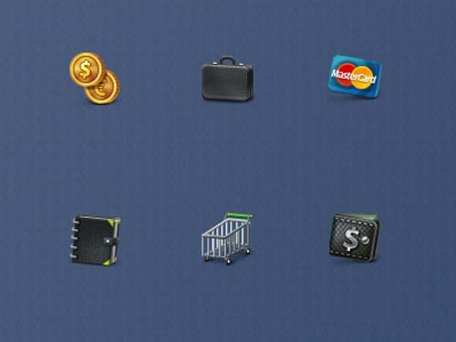 ecommerce icons