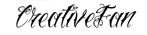 VTC Nue Tattoo Script Font