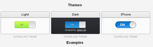 new jquery plugins