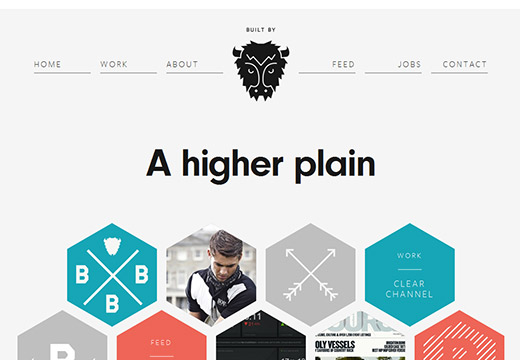 instantShift - Excellent Websites Designed With HTML5