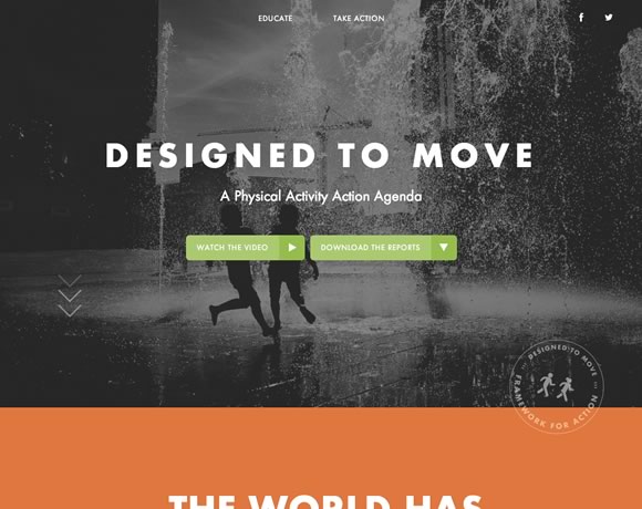 21 fresh Examples of Responsive Web Design