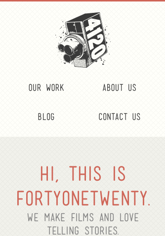 21 fresh Examples of Responsive Web Design