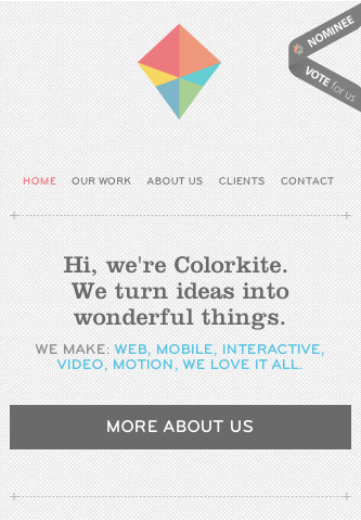 21 fresh Examples of Responsive Web Design