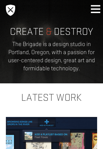 21 fresh Examples of Responsive Web Design