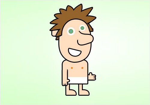 instantShift - Photoshop Cartoon Tutorials