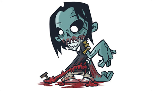 instantShift - Photoshop Cartoon Tutorials