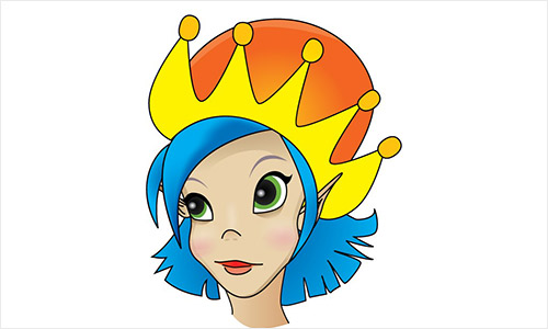 instantShift - Photoshop Cartoon Tutorials