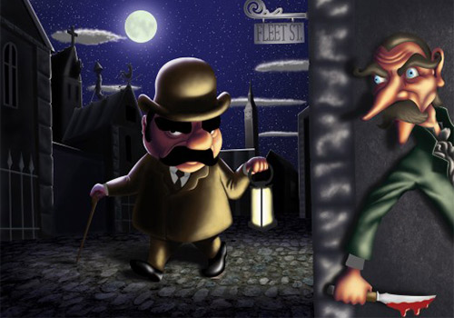 instantShift - Photoshop Cartoon Tutorials