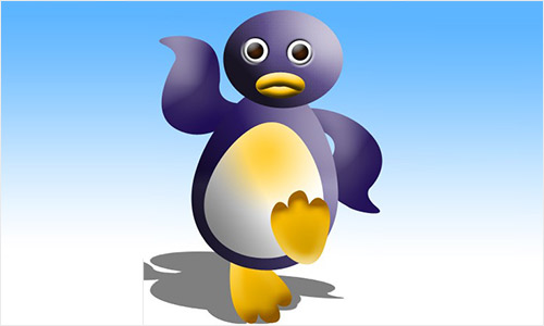 instantShift - Photoshop Cartoon Tutorials