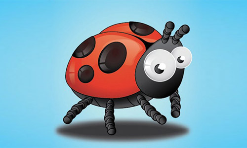 instantShift - Photoshop Cartoon Tutorials