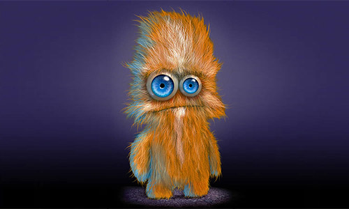 instantShift - Photoshop Cartoon Tutorials