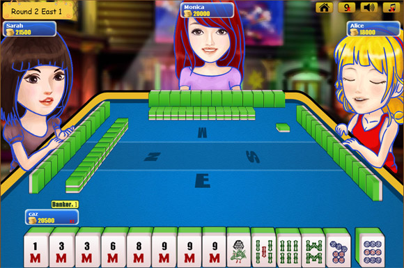 Simply Mahjong