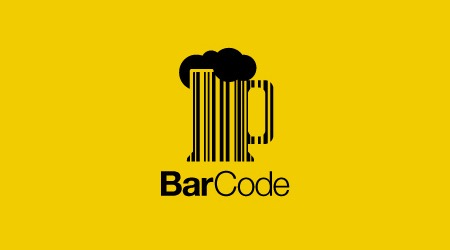 BarCode_creative_and_amazing_logo_designs