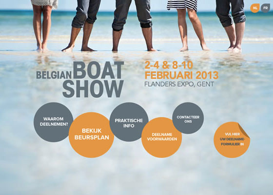 Belgian Boat Show