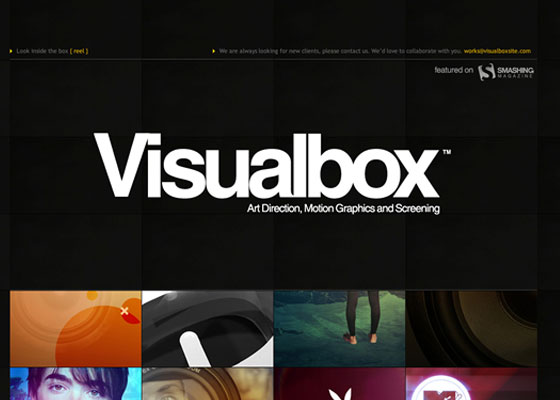 Visual Box