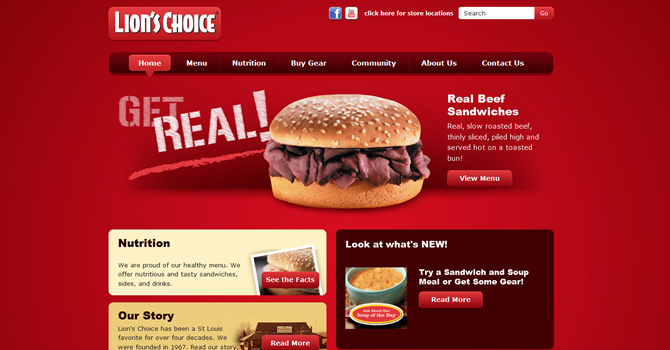 red-web-designs-lion