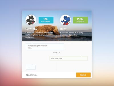 Beautiful UI Concepts-34