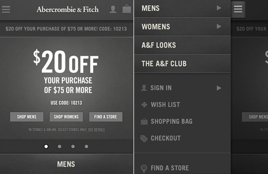 Abercrombie & Fitch