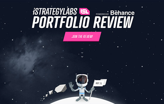 Single Page Website Design Inspiration
