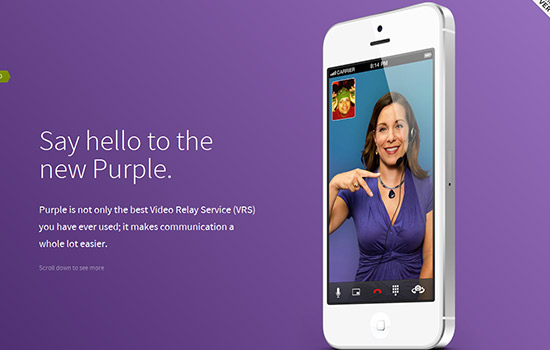 Single Page Website Design Inspiration