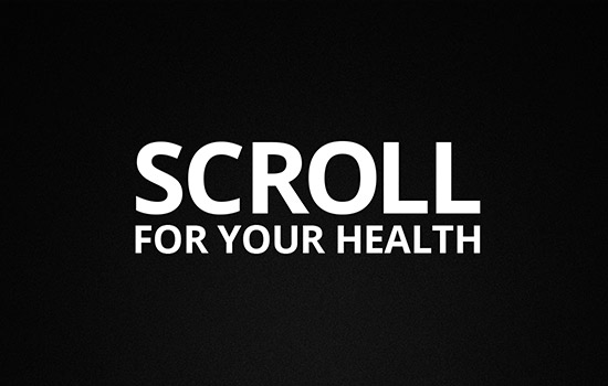 Single Page Website Design Inspiration