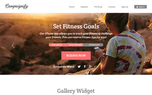 campaignify wordpress theme - Premium WordPress Themes 2013