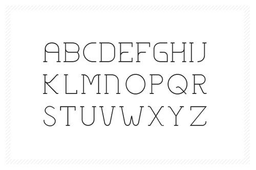 Fresh High-Quality Free Fonts For Designers 