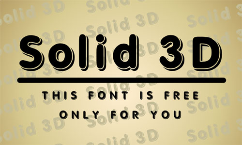 Fresh High-Quality Free Fonts For Designers 