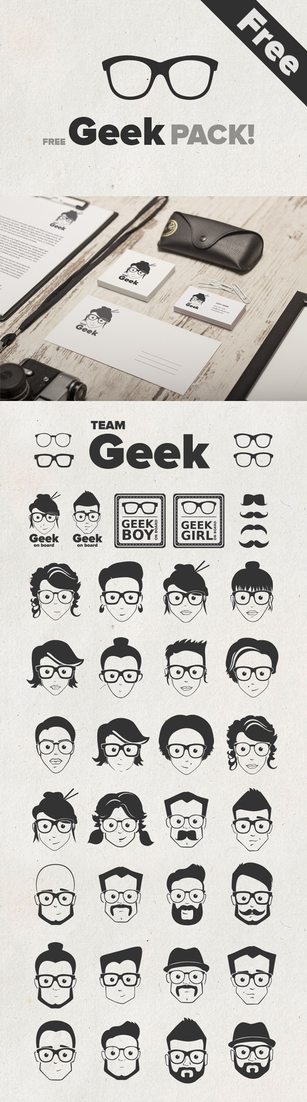 Geek Pack