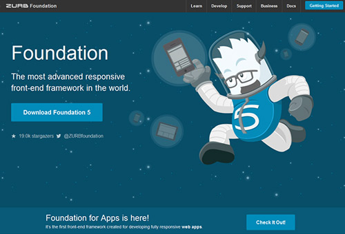 ZURB Foundation