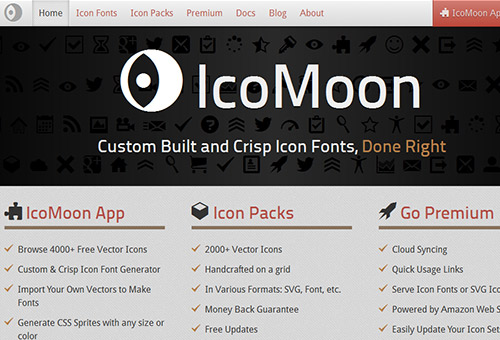 Icomoon