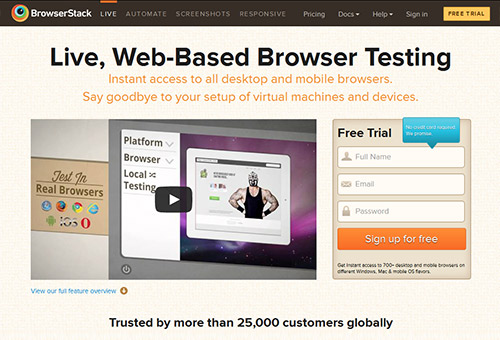 BrowserStack