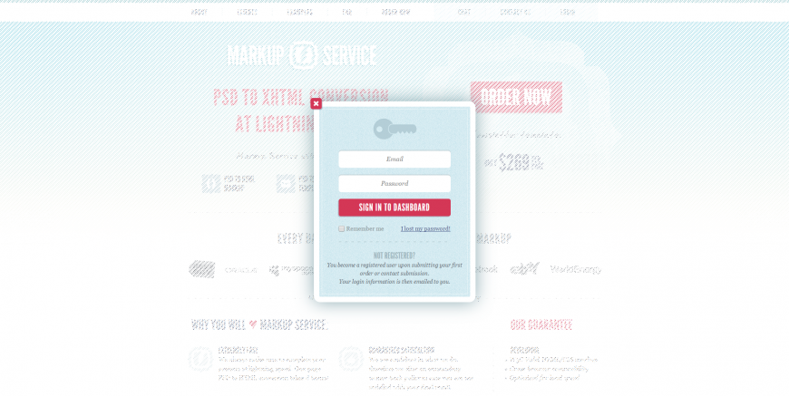 26-Convert PSD to HTML CSS PSD to XHTML slicing service. Design to HTML CSS conversion online