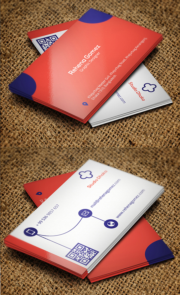 Creative Business Card