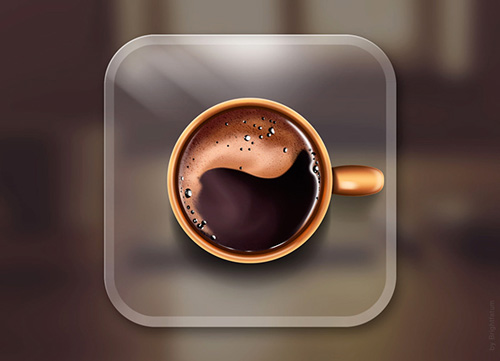 Coffee App Icon