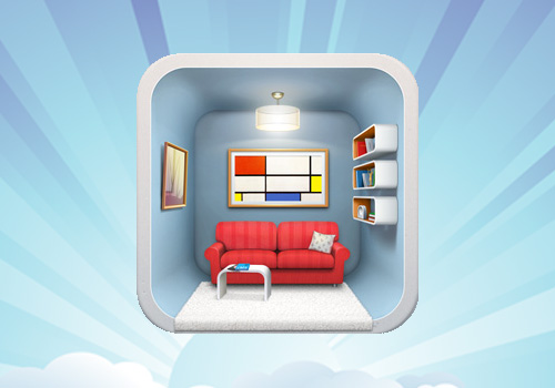 Interior Design for iPad