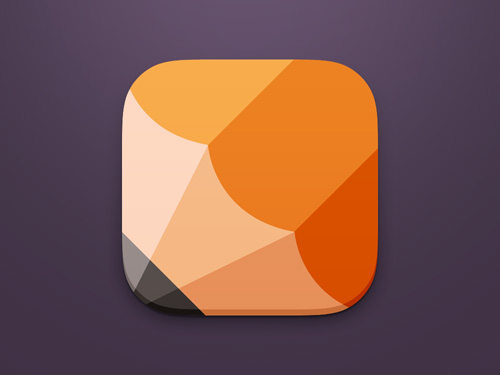 Pencil App Icon