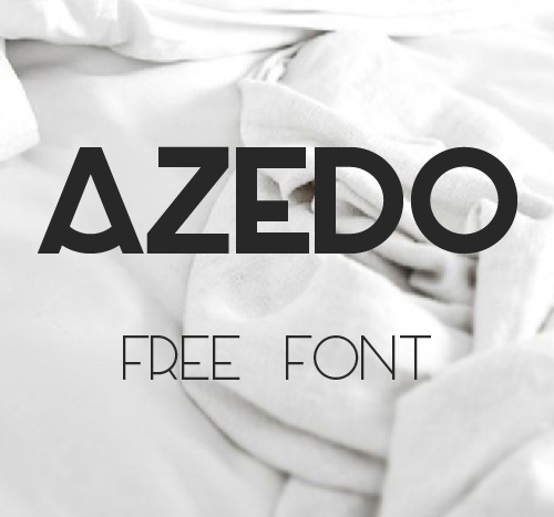 50 Free Fonts - Best of 2014 - 45