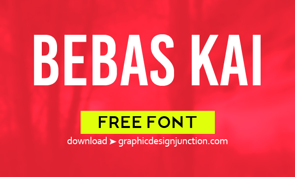 50 Free Fonts - Best of 2014 - 35