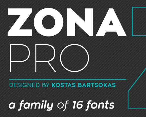 50 Free Fonts - Best of 2014 - 40